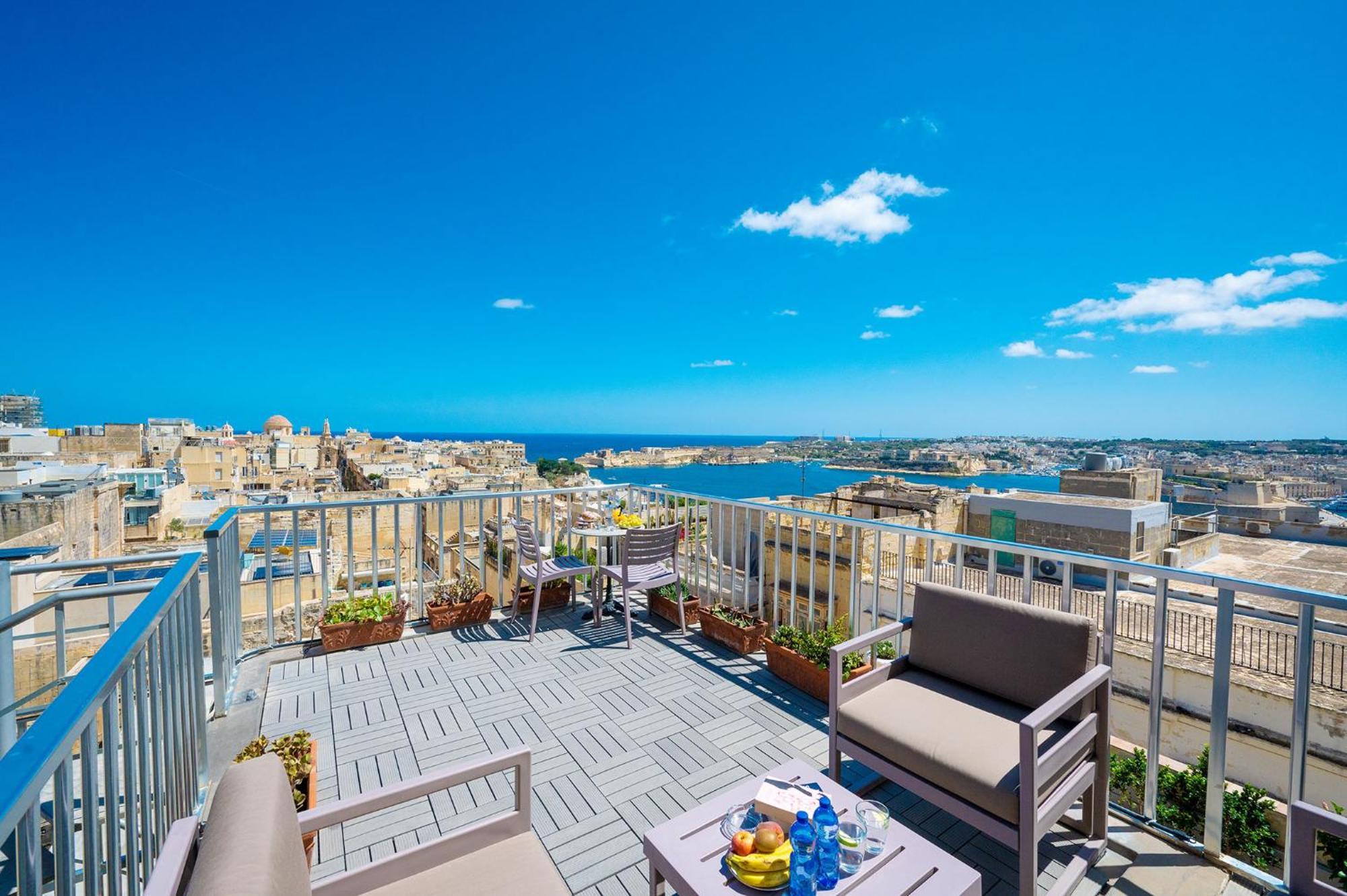 Valletta Apartments 19 Exterior foto
